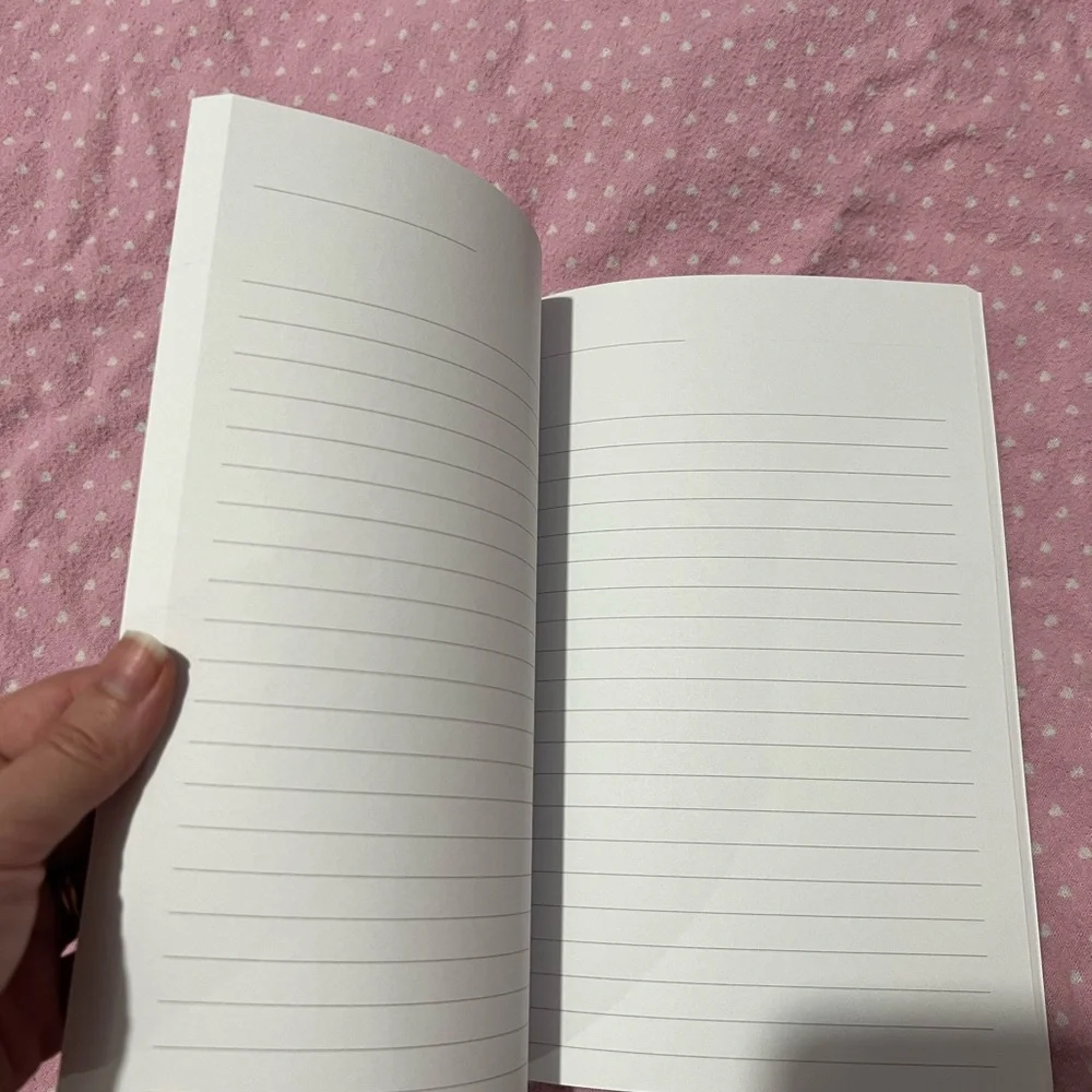 Virgo Constellation Paperback Journal